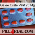 Gelée Orale Valif 20 Mg 06